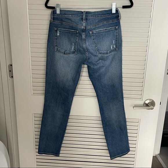 𝅺j Brand relaxed fit boyfriend cut jeans - Picture 5 of 5